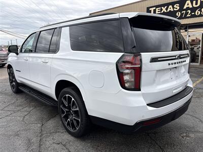 2021 Chevrolet Suburban RST   - Photo 11 - Dallas, TX 75247