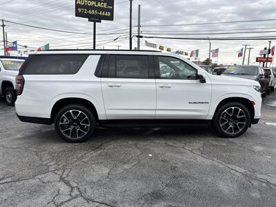 2021 Chevrolet Suburban RST   - Photo 8 - Dallas, TX 75247
