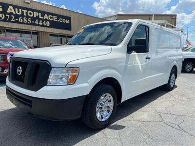 2012 Nissan NV 1500 SV   - Photo 1 - Dallas, TX 75247