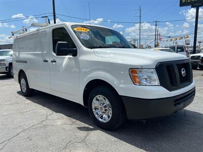 2012 Nissan NV 1500 SV   - Photo 8 - Dallas, TX 75247