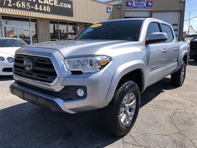 2019 Toyota Tacoma SR5 V6 - Photo 1 - Dallas, TX 75247