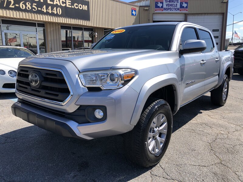 2019 Toyota Tacoma