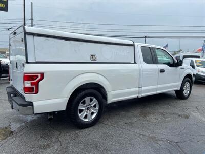 2018 Ford F-150 XLT   - Photo 9 - Dallas, TX 75247