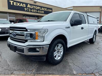 2018 Ford F-150 XLT   - Photo 1 - Dallas, TX 75247