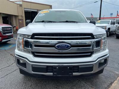 2018 Ford F-150 XLT   - Photo 2 - Dallas, TX 75247