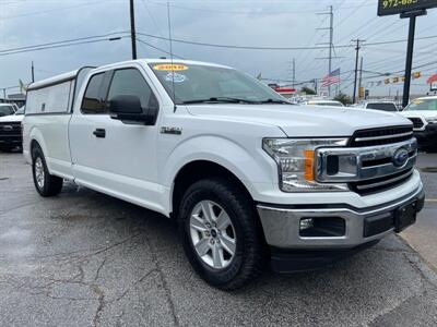 2018 Ford F-150 XLT   - Photo 8 - Dallas, TX 75247