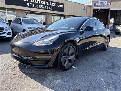 2019 Tesla Model 3 Standard Range   - Photo 1 - Dallas, TX 75247