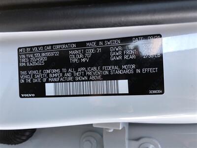 2022 Volvo XC60 B5 Inscription   - Photo 38 - Dallas, TX 75247