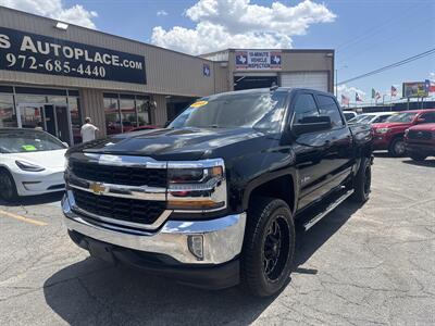 2018 Chevrolet Silverado 1500 LT   - Photo 1 - Dallas, TX 75247
