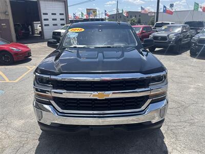 2018 Chevrolet Silverado 1500 LT   - Photo 4 - Dallas, TX 75247