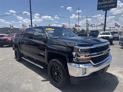 2018 Chevrolet Silverado 1500 LT   - Photo 8 - Dallas, TX 75247