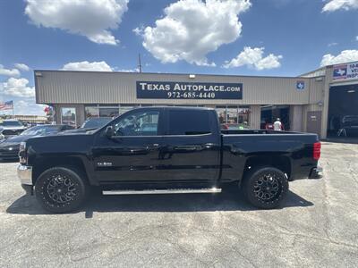 2018 Chevrolet Silverado 1500 LT   - Photo 12 - Dallas, TX 75247
