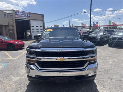 2018 Chevrolet Silverado 1500 LT   - Photo 2 - Dallas, TX 75247
