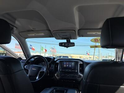 2018 Chevrolet Silverado 1500 LT - Photo 43 - Dallas, TX 75247
