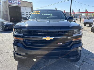 2018 Chevrolet Silverado 1500 LT - Photo 5 - Dallas, TX 75247