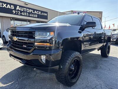 2018 Chevrolet Silverado 1500 LT - Photo 1 - Dallas, TX 75247