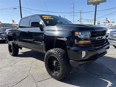 2018 Chevrolet Silverado 1500 LT - Photo 2 - Dallas, TX 75247