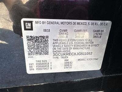 2018 Chevrolet Silverado 1500 LT - Photo 15 - Dallas, TX 75247