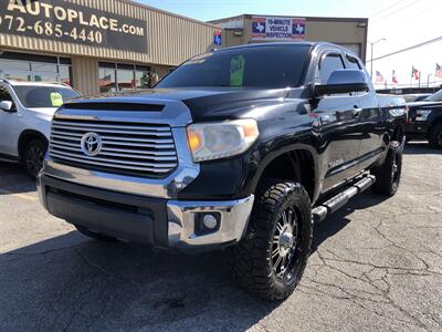 2015 Toyota Tundra Limited   - Photo 60 - Dallas, TX 75247