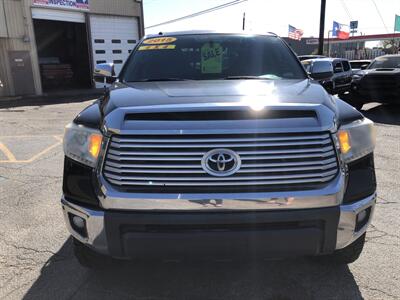 2015 Toyota Tundra Limited   - Photo 62 - Dallas, TX 75247