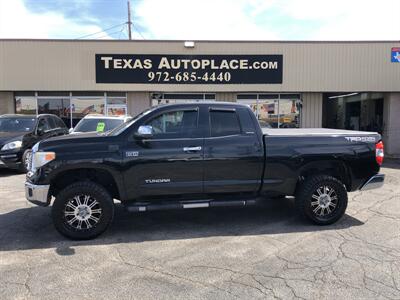2015 Toyota Tundra Limited   - Photo 6 - Dallas, TX 75247