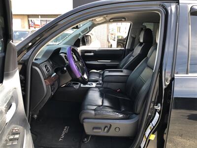 2015 Toyota Tundra Limited   - Photo 26 - Dallas, TX 75247