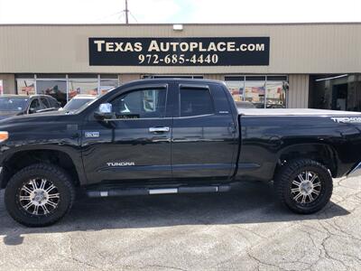 2015 Toyota Tundra Limited   - Photo 14 - Dallas, TX 75247