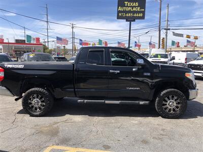 2015 Toyota Tundra Limited   - Photo 9 - Dallas, TX 75247