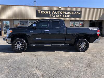 2015 Toyota Tundra Limited   - Photo 59 - Dallas, TX 75247