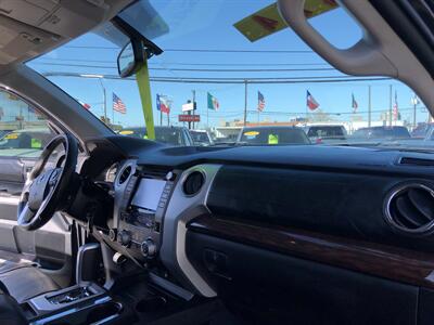 2015 Toyota Tundra Limited   - Photo 80 - Dallas, TX 75247