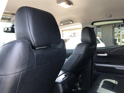 2015 Toyota Tundra Limited   - Photo 34 - Dallas, TX 75247