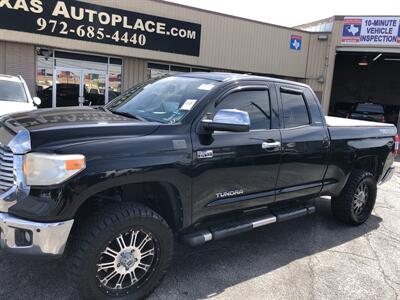 2015 Toyota Tundra Limited   - Photo 5 - Dallas, TX 75247