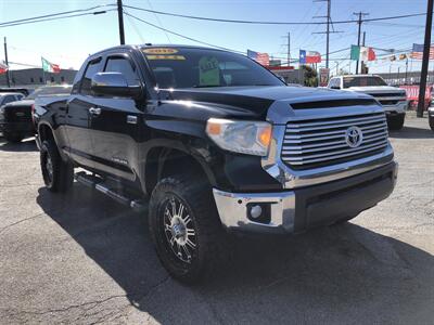 2015 Toyota Tundra Limited   - Photo 63 - Dallas, TX 75247