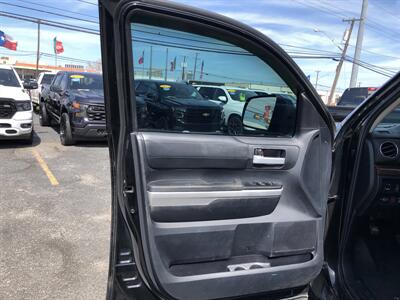 2015 Toyota Tundra Limited   - Photo 36 - Dallas, TX 75247