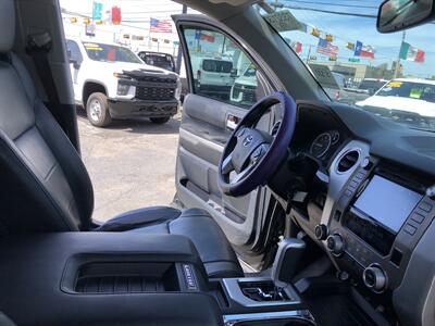 2015 Toyota Tundra Limited   - Photo 43 - Dallas, TX 75247