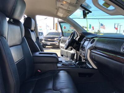 2015 Toyota Tundra Limited   - Photo 79 - Dallas, TX 75247