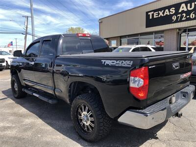 2015 Toyota Tundra Limited   - Photo 15 - Dallas, TX 75247