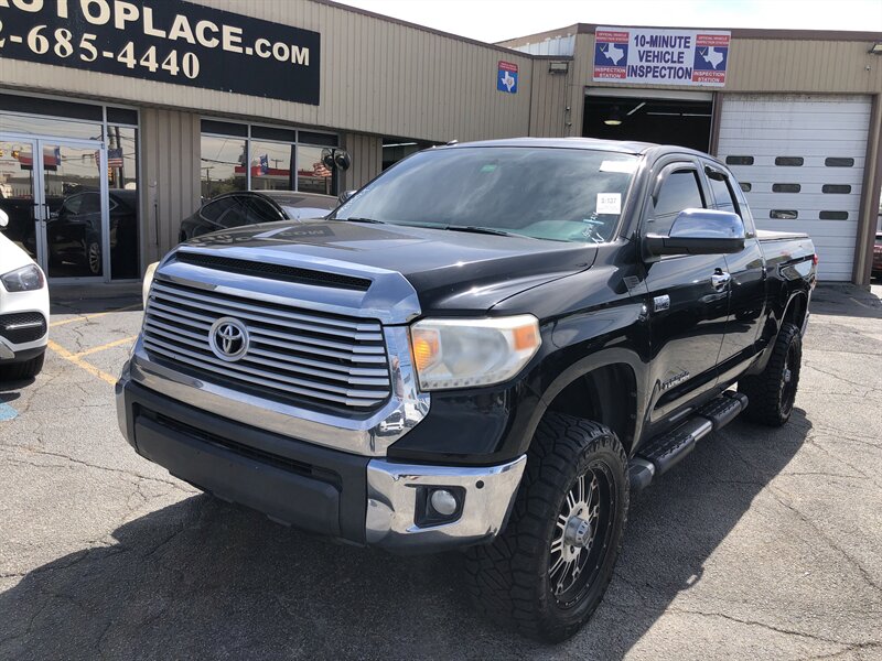 2015 Toyota Tundra Limited  
