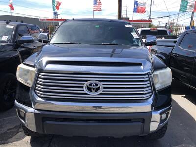 2015 Toyota Tundra Limited   - Photo 17 - Dallas, TX 75247