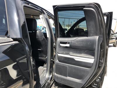 2015 Toyota Tundra Limited   - Photo 39 - Dallas, TX 75247