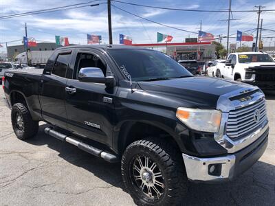 2015 Toyota Tundra Limited   - Photo 3 - Dallas, TX 75247