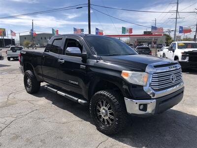 2015 Toyota Tundra Limited   - Photo 13 - Dallas, TX 75247