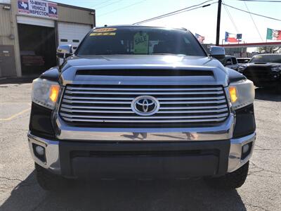 2015 Toyota Tundra Limited   - Photo 61 - Dallas, TX 75247