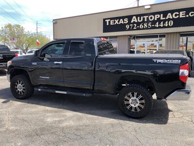 2015 Toyota Tundra Limited   - Photo 11 - Dallas, TX 75247