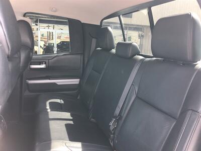 2015 Toyota Tundra Limited   - Photo 33 - Dallas, TX 75247
