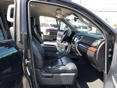 2015 Toyota Tundra Limited   - Photo 37 - Dallas, TX 75247
