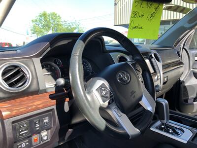 2015 Toyota Tundra Limited   - Photo 73 - Dallas, TX 75247