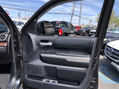 2015 Toyota Tundra Limited   - Photo 40 - Dallas, TX 75247