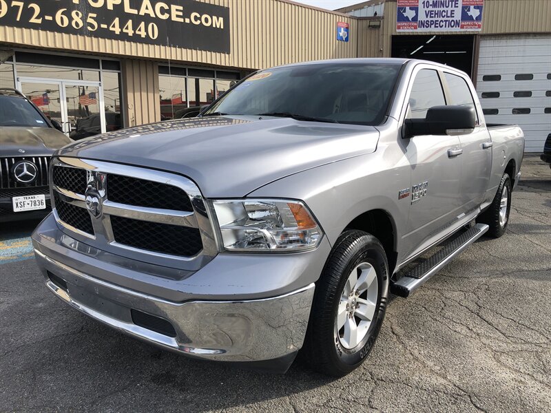 2020 RAM Ram 1500 Classic SLT