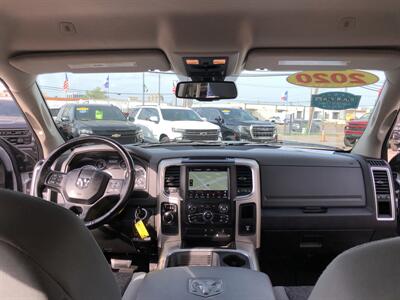2020 RAM 1500 Classic SLT   - Photo 26 - Dallas, TX 75247